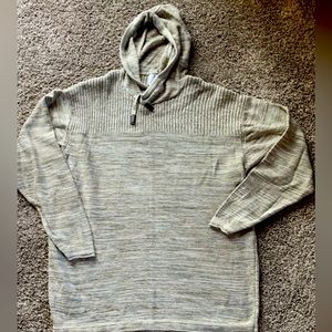 Hoodie sweater from a mens boutiques